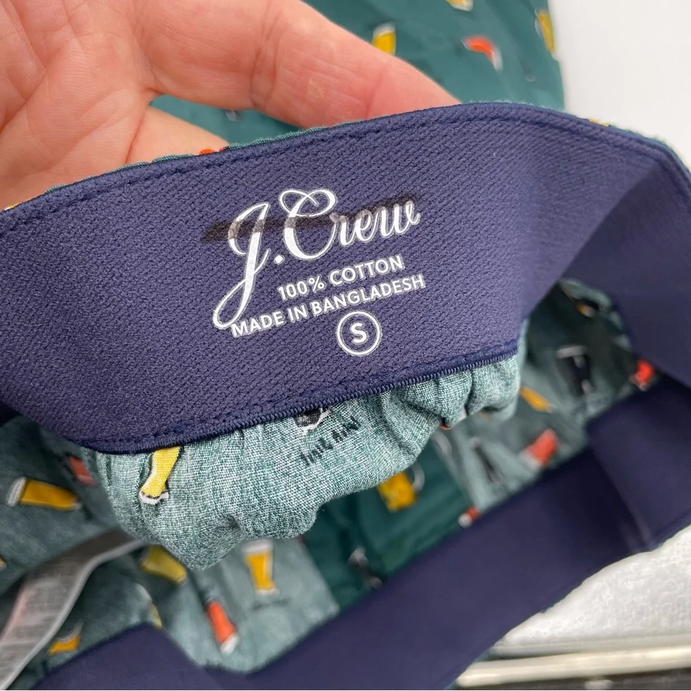 J. Crew new crew